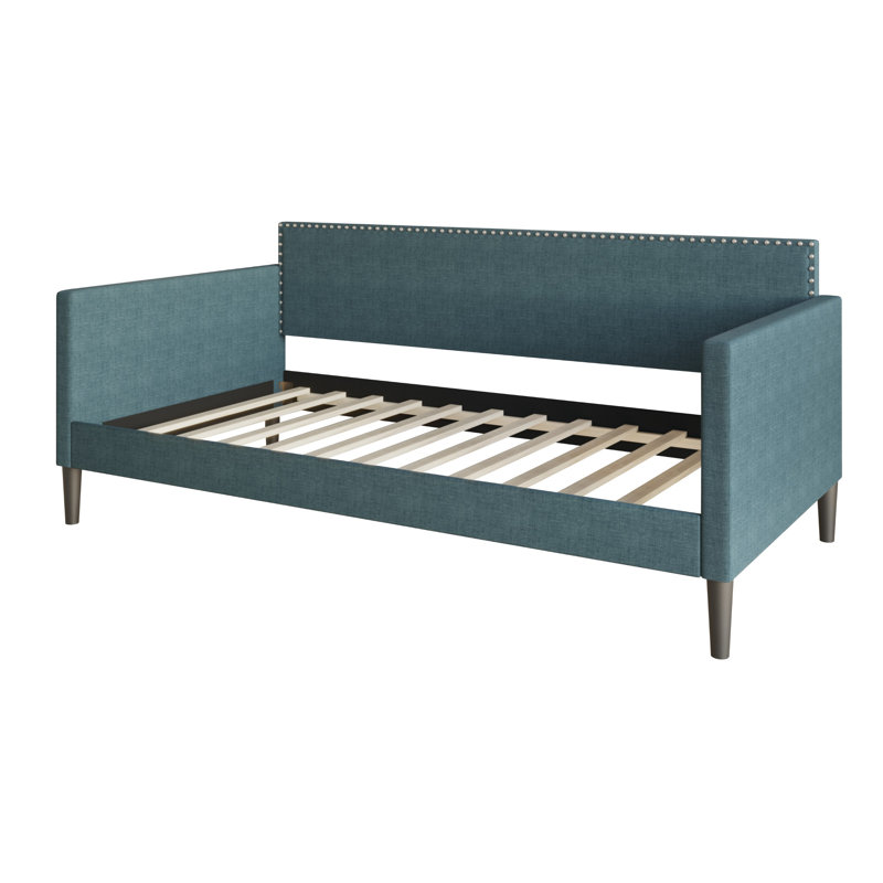 Home Design Inc. Upholstered Daybed & Reviews Wayfair